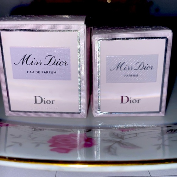 DIOR Miss Dior 2 set in box - Picture 3 of 6